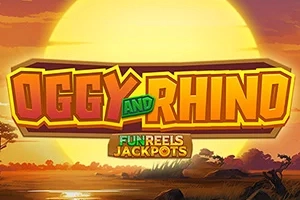 Oggy And Rhino — duelo de personagens na VBET