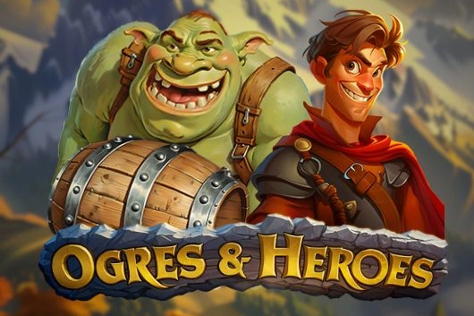 Ogres And Heroes — facções e batalha na VBET