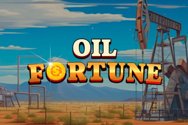 Oil Fortune — simulador de pipeline na VBET