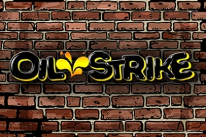 Oil Strike — jogo de perfuração e recursos na VBET